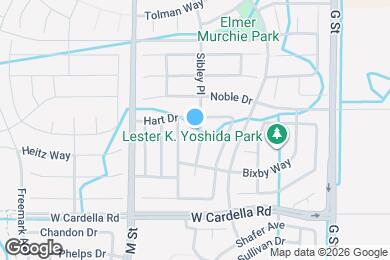 Map image of the property - 4379 Sibley Pl