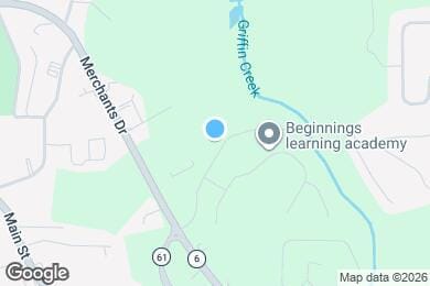 Map image of the property - 211 Hampton Dr