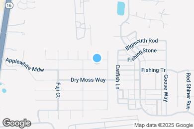 Map image of the property - 2326 Redlove Dr