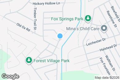 Map image of the property - 2423 Lofty Falls Ct