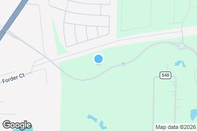Map image of the property - 445 Elevon Pkwy