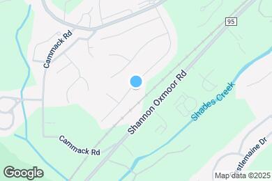 Map image of the property - 261 Oxmoor Pl