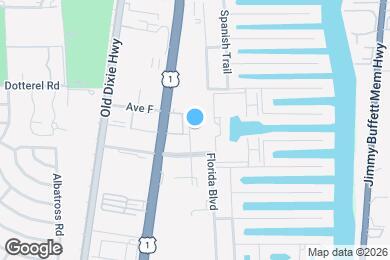 Map image of the property - Frederick Isles Townhomes