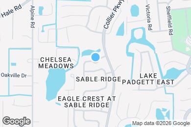 Map image of the property - 22820 Marsh Wren Dr