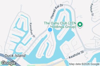 Map image of the property - 437 Opihikao Pl