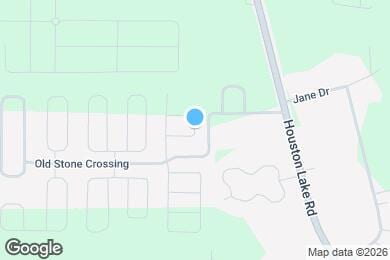 Map image of the property - 118 English Oak Ln