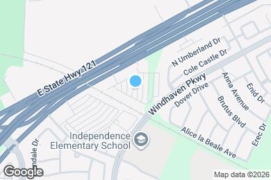 Map image of the property - 309 Ferndale St