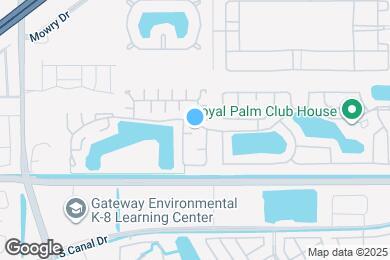 Map image of the property - 2235 SE 6th Ct