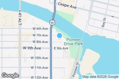 Map image of the property - The Mill on Main PH 1, LLC