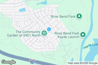 Map image of the property - 6424 Perry Creek Rd
