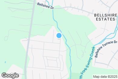 Map image of the property - 1443 Havenbrook Dr