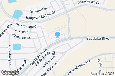 Map image of the property - Las Mansiones at Eastlake
