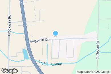 Map image of the property - 149 Sedgewick Dr