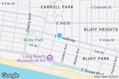 Map image of the property - 2325 2nd St