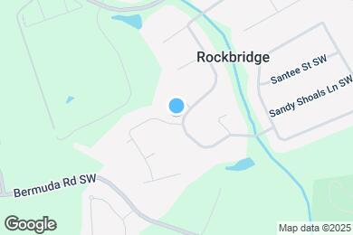 Map image of the property - 2463 Rockwood Way SW