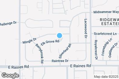 Map image of the property - 6076 Elk Grove Rd