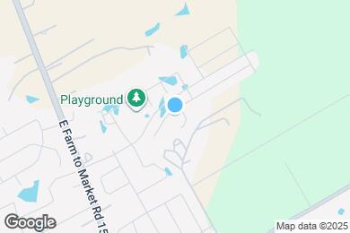 Map image of the property - 13548 Paxton Blvd
