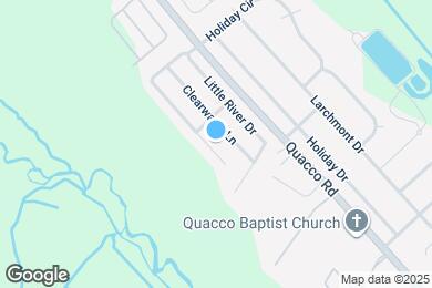 Map image of the property - 156 Laurel Green Ct