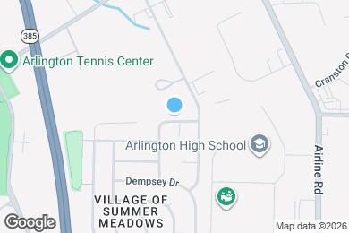 Map image of the property - 11662 Underwood Dr