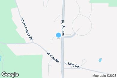 Map image of the property - 105 Birdseye View Dr