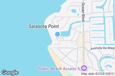 Map image of the property - 19 Whispering Sands Dr