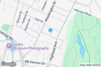 Map image of the property - 10 Webster St