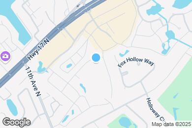 Map image of the property - 929 Villa Dr