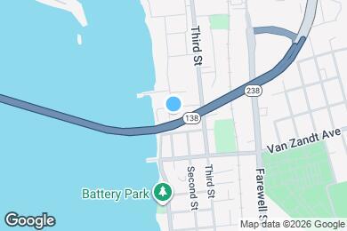 Map image of the property - 31 Bayside Ave