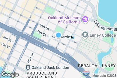 Map image of the property - 711 Madison St
