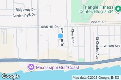 Map image of the property - 163 Bilmarsan Dr