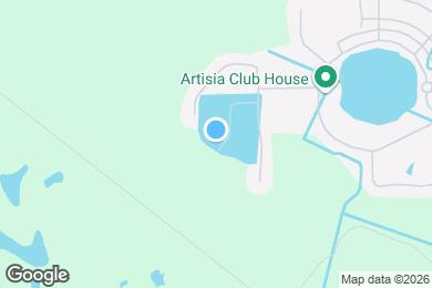 Map image of the property - 1611 Parnell Ct