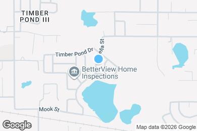Map image of the property - 705 Lobelia St