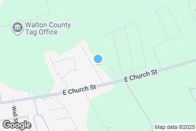 Map image of the property - 525 Landers St