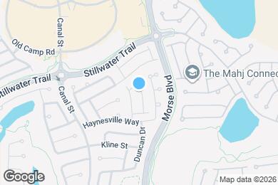Map image of the property - 1228 Estill Ave