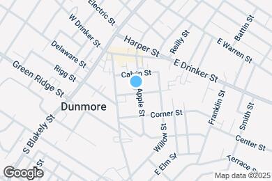 Map image of the property - 130 S Apple St