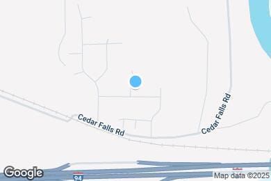 Map image of the property - 1933 Southridge Ave