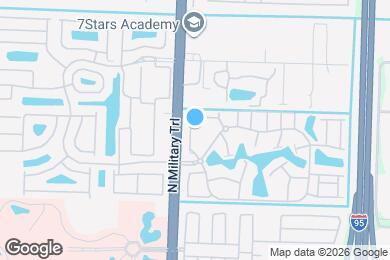Map image of the property - 4157 Napoli Lake Dr