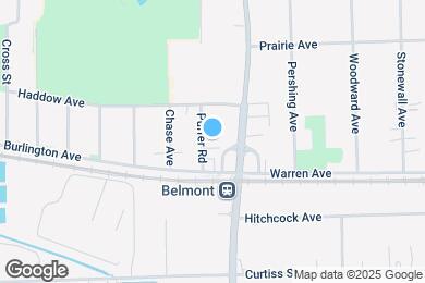 Map image of the property - 4939 Puffer Rd