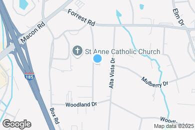 Map image of the property - 1824-2020 Sheffield Dr