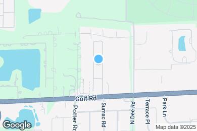 Map image of the property - 9718 Bianco Ter