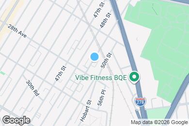 Map image of the property - 2569 49th St