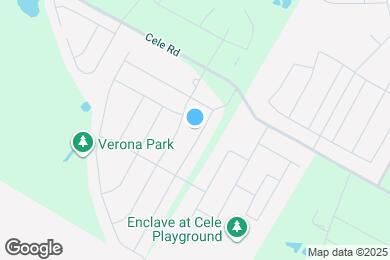 Map image of the property - 19212 Scoria Dr