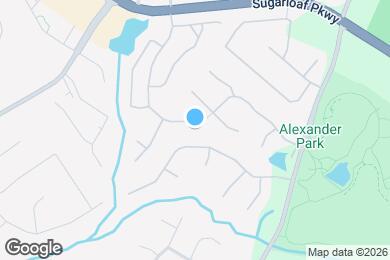 Map image of the property - 1095 Downyshire Dr