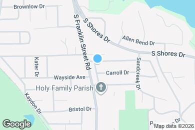 Map image of the property - 8 Crestview Dr