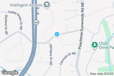 Map image of the property - 787 Loridans Dr NE