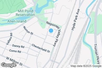 Map image of the property - 5 Albemarle St