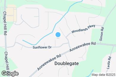 Map image of the property - 4118 Twig Ct
