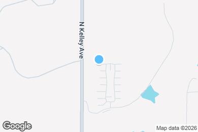 Map image of the property - 11351 Paradise Out Ln