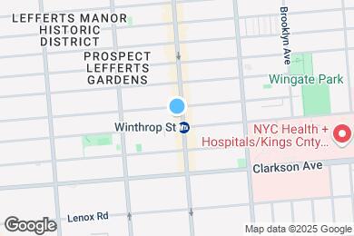 Map image of the property - 3 Bed 1 Bath in PLG!