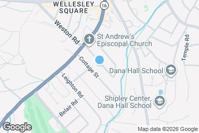 Map image of the property - 60 Denton Rd